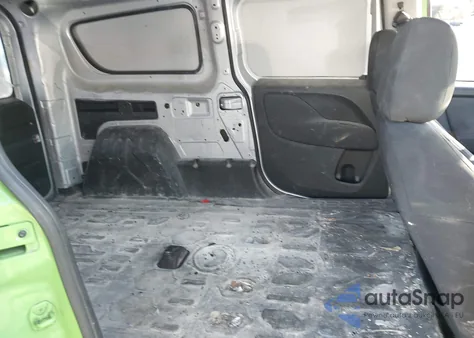 2016 Ram Promaster City Tradesman z USA, uszkodzony, nr VIN ZFBERFATXG6B83735